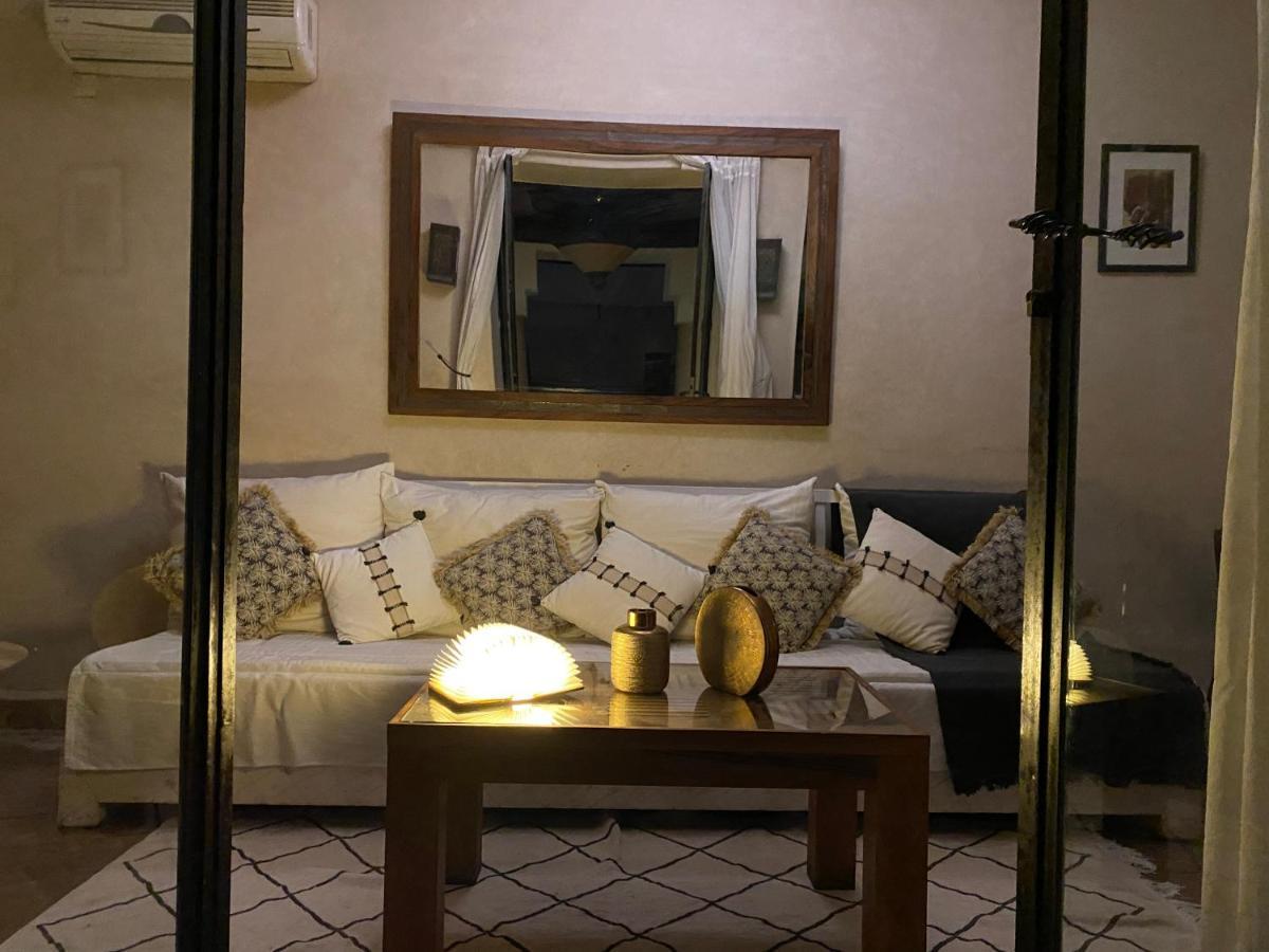 Riad Princesse D Orient Marakéš Exteriér fotografie