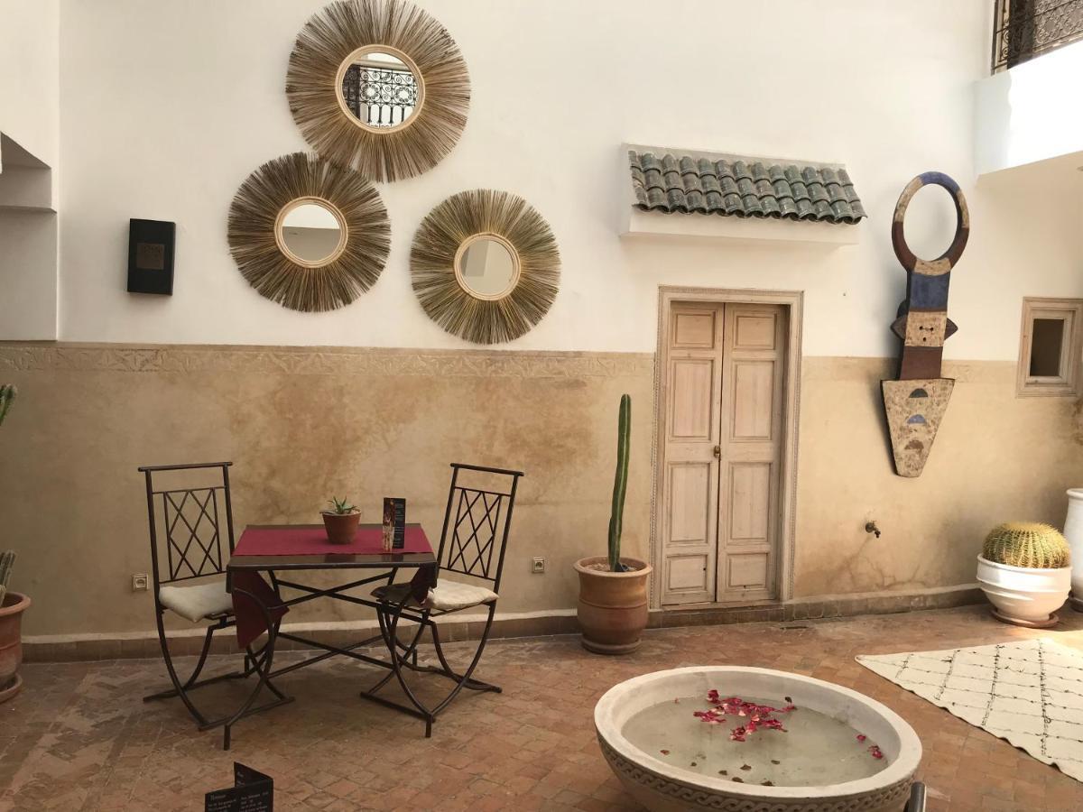 Riad Princesse D Orient Marakéš Exteriér fotografie