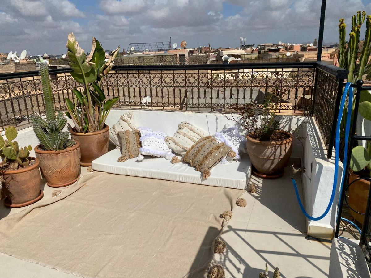 Riad Princesse D Orient Marakéš Exteriér fotografie