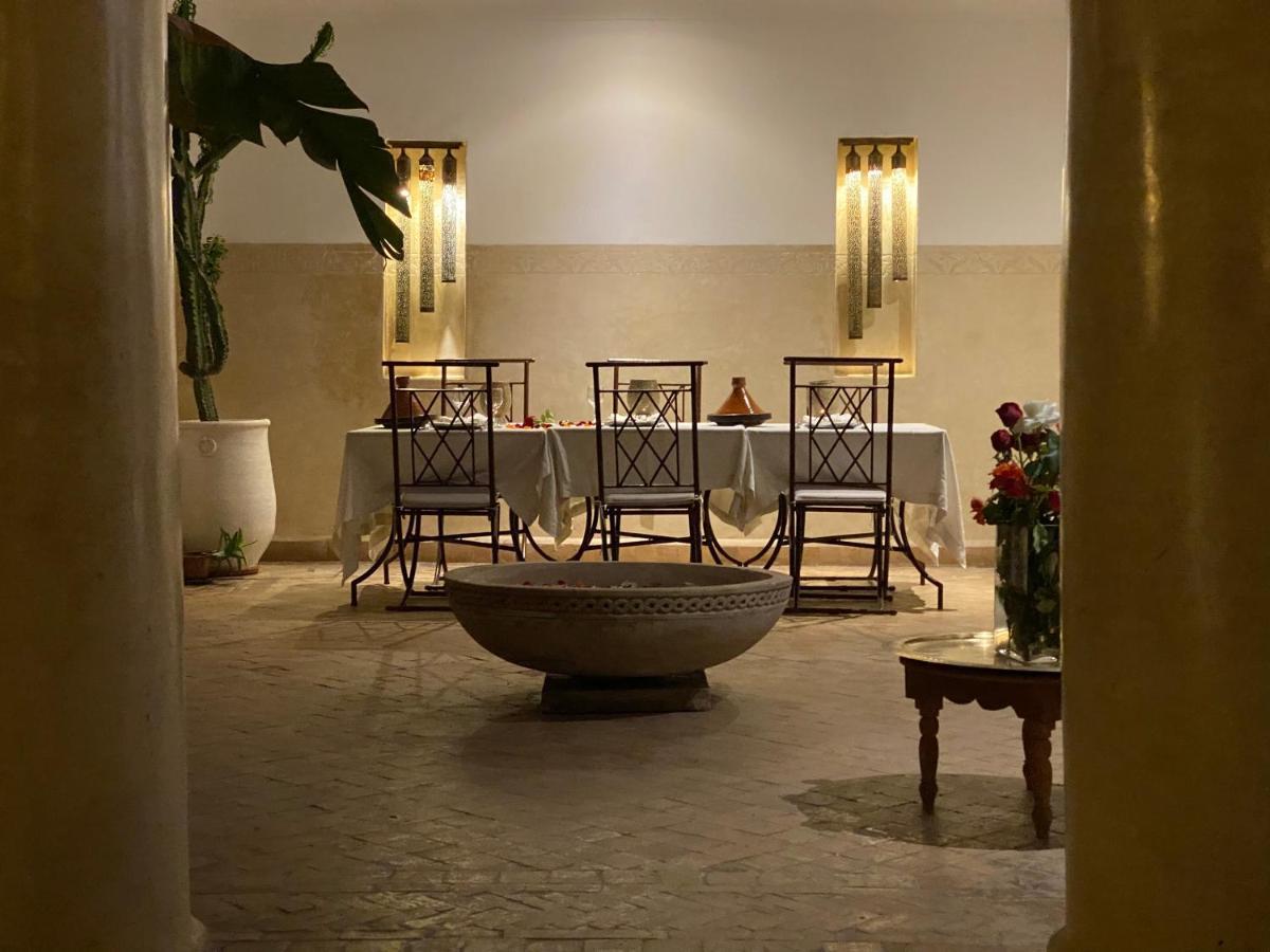 Riad Princesse D Orient Marakéš Exteriér fotografie