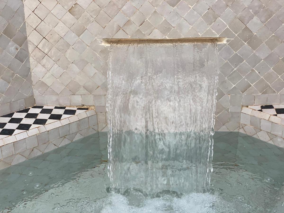 Riad Princesse D Orient Marakéš Exteriér fotografie