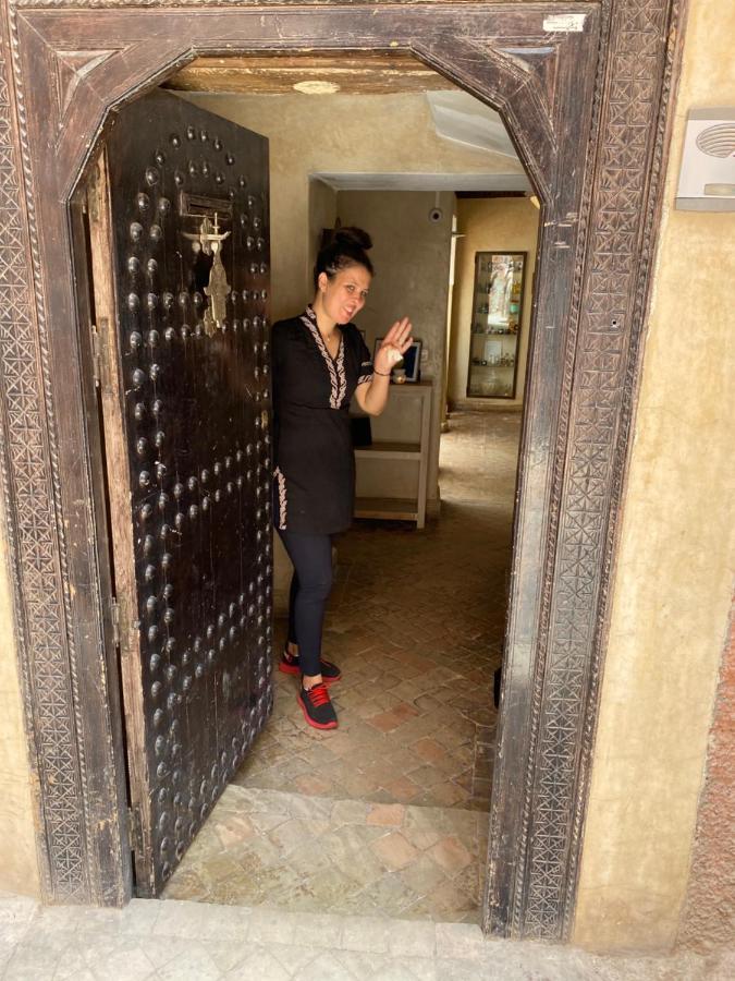 Riad Princesse D Orient Marakéš Exteriér fotografie