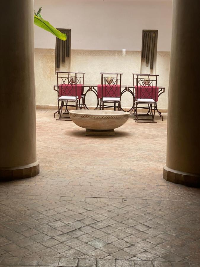 Riad Princesse D Orient Marakéš Exteriér fotografie