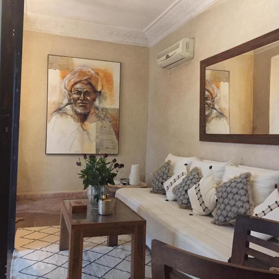 Riad Princesse D Orient Marakéš Exteriér fotografie