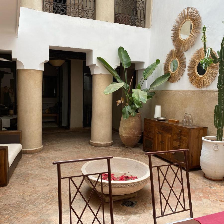 Riad Princesse D Orient Marakéš Exteriér fotografie