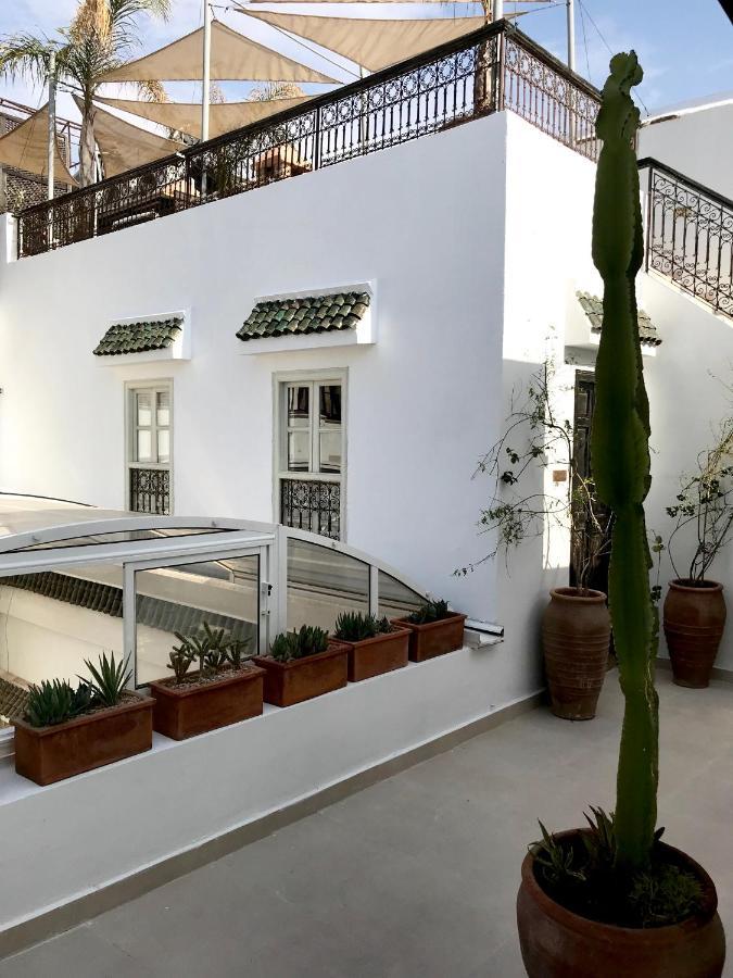 Riad Princesse D Orient Marakéš Exteriér fotografie
