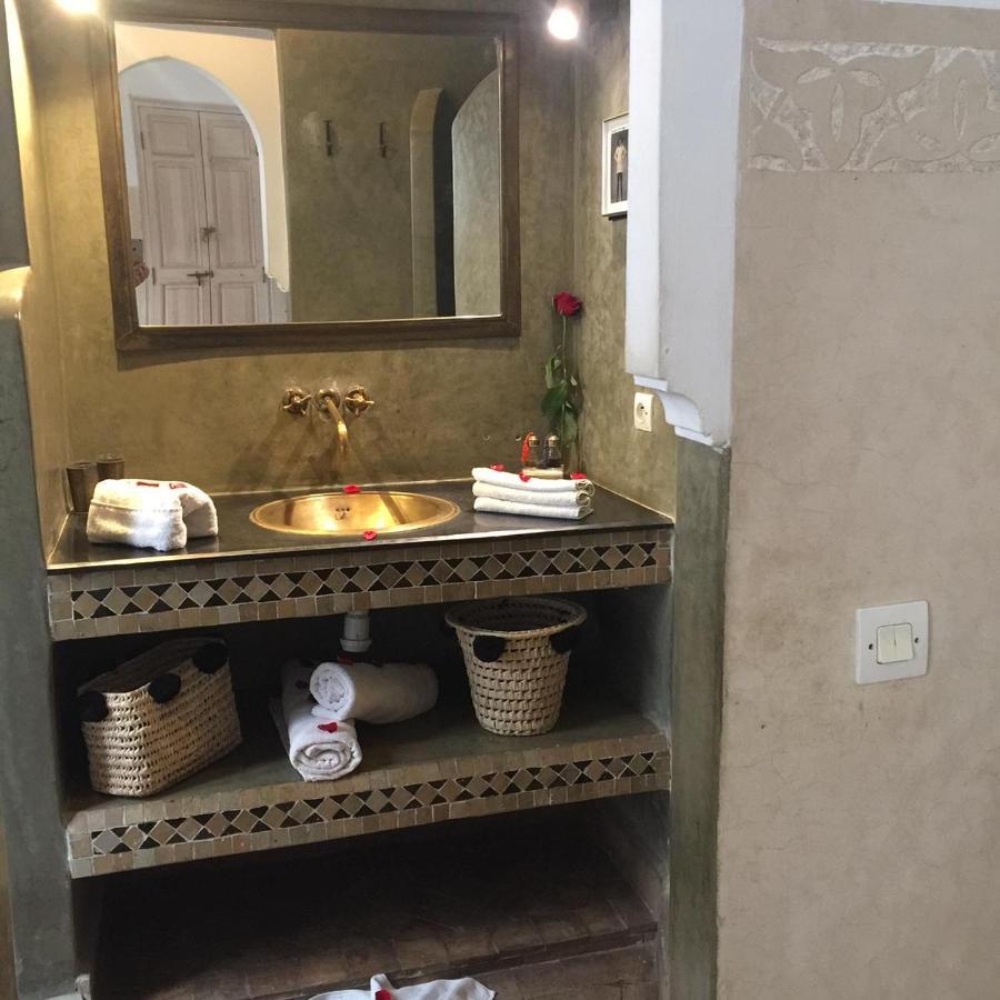 Riad Princesse D Orient Marakéš Exteriér fotografie