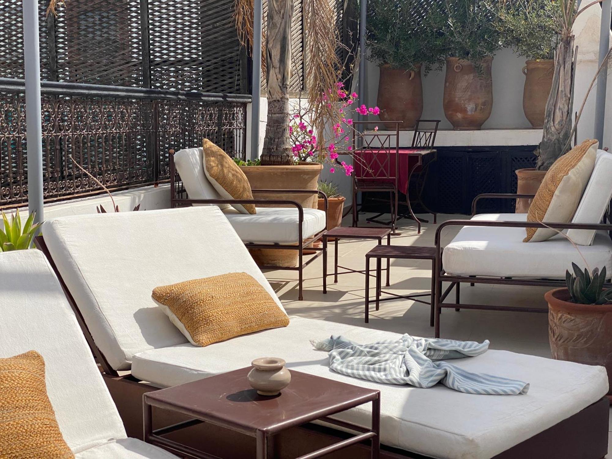 Riad Princesse D Orient Marakéš Exteriér fotografie
