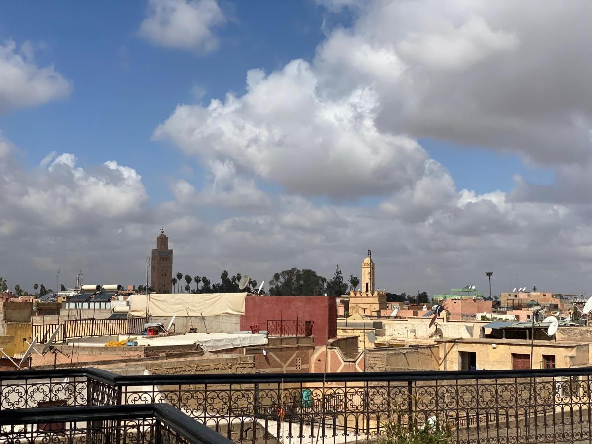 Riad Princesse D Orient Marakéš Exteriér fotografie
