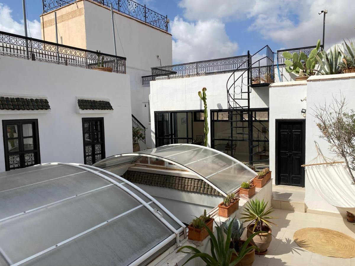 Riad Princesse D Orient Marakéš Exteriér fotografie
