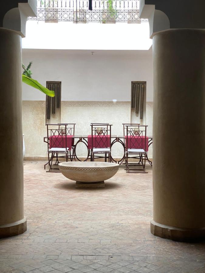 Riad Princesse D Orient Marakéš Exteriér fotografie