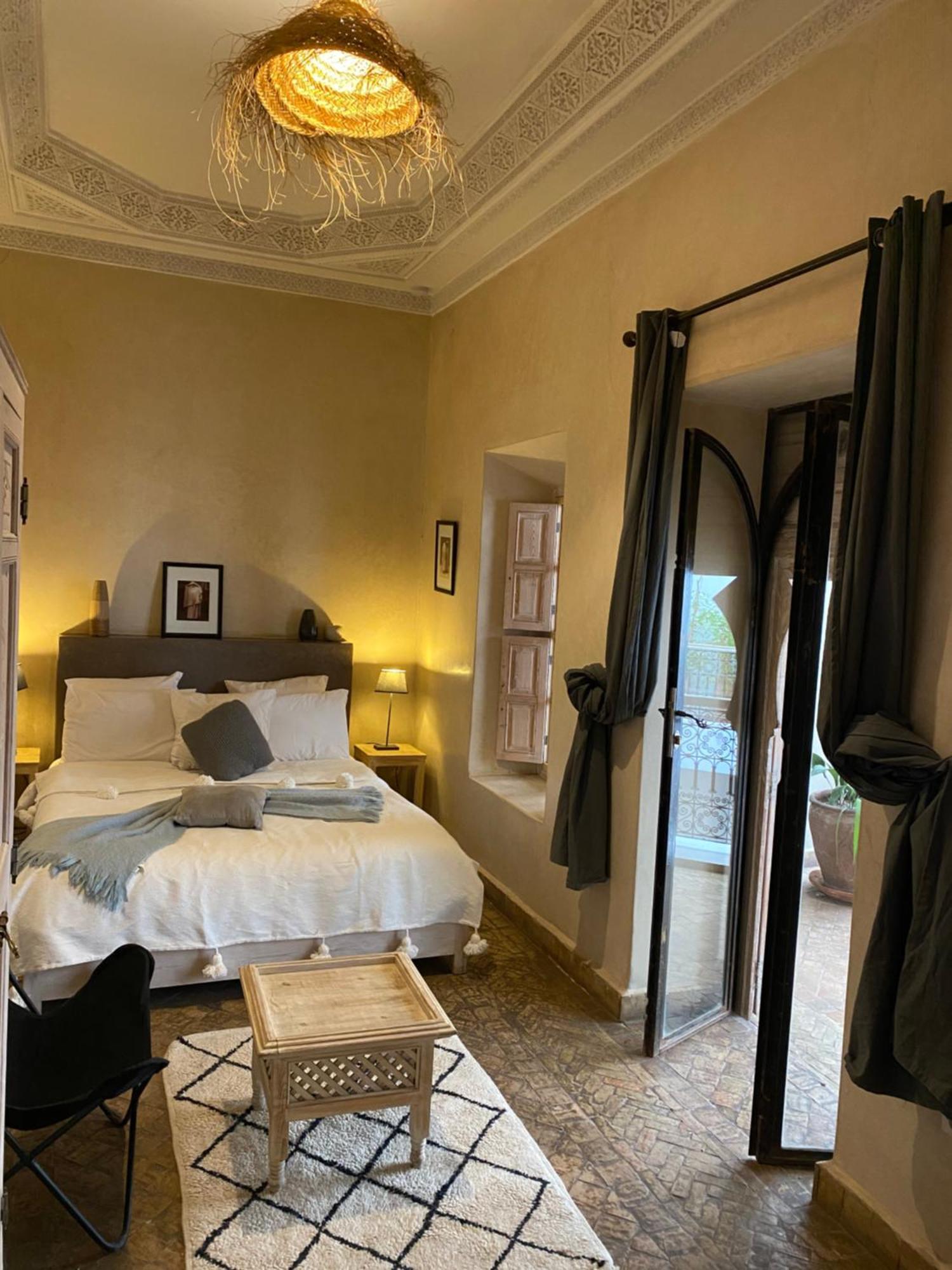 Riad Princesse D Orient Marakéš Exteriér fotografie