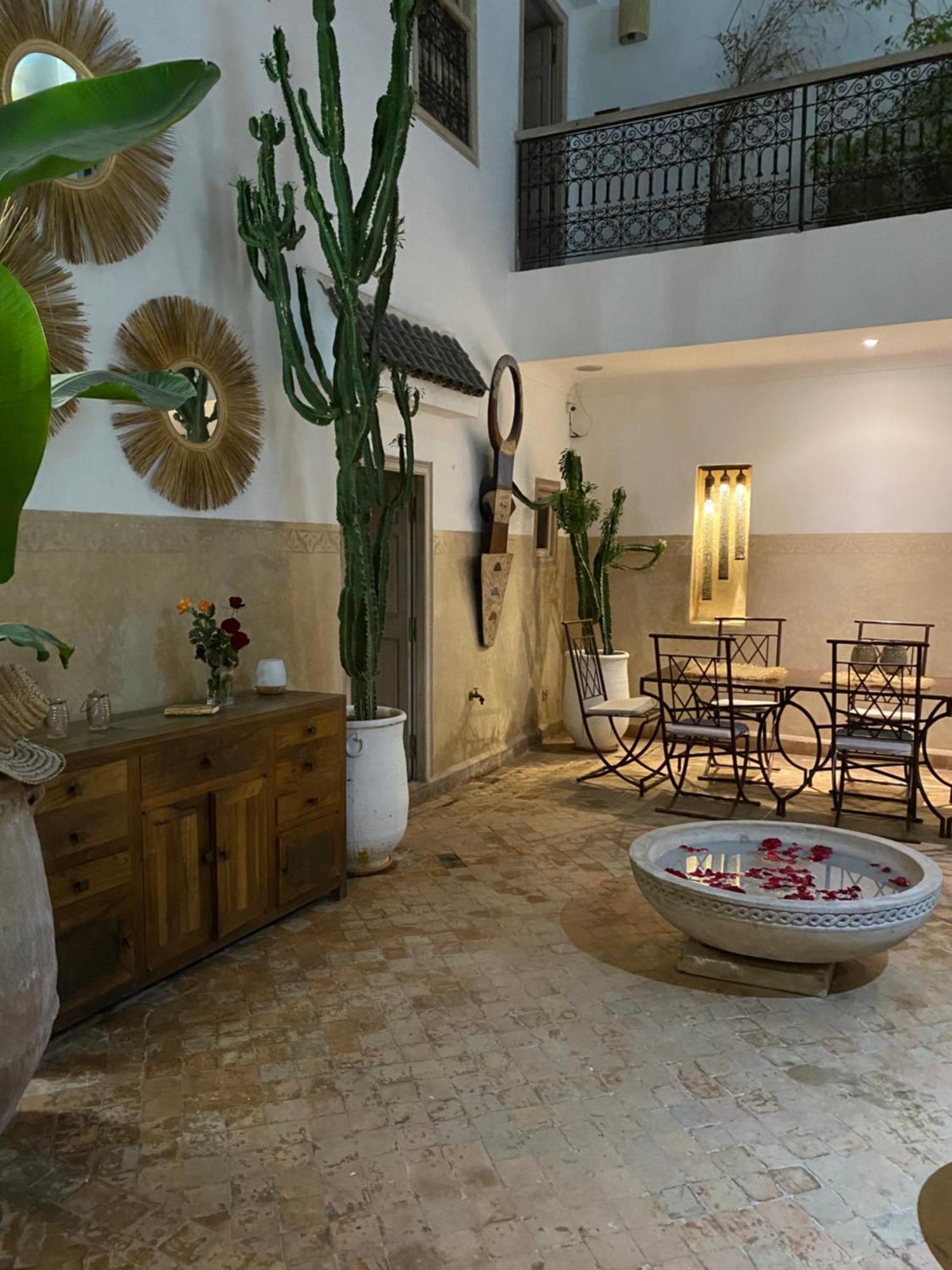 Riad Princesse D Orient Marakéš Exteriér fotografie