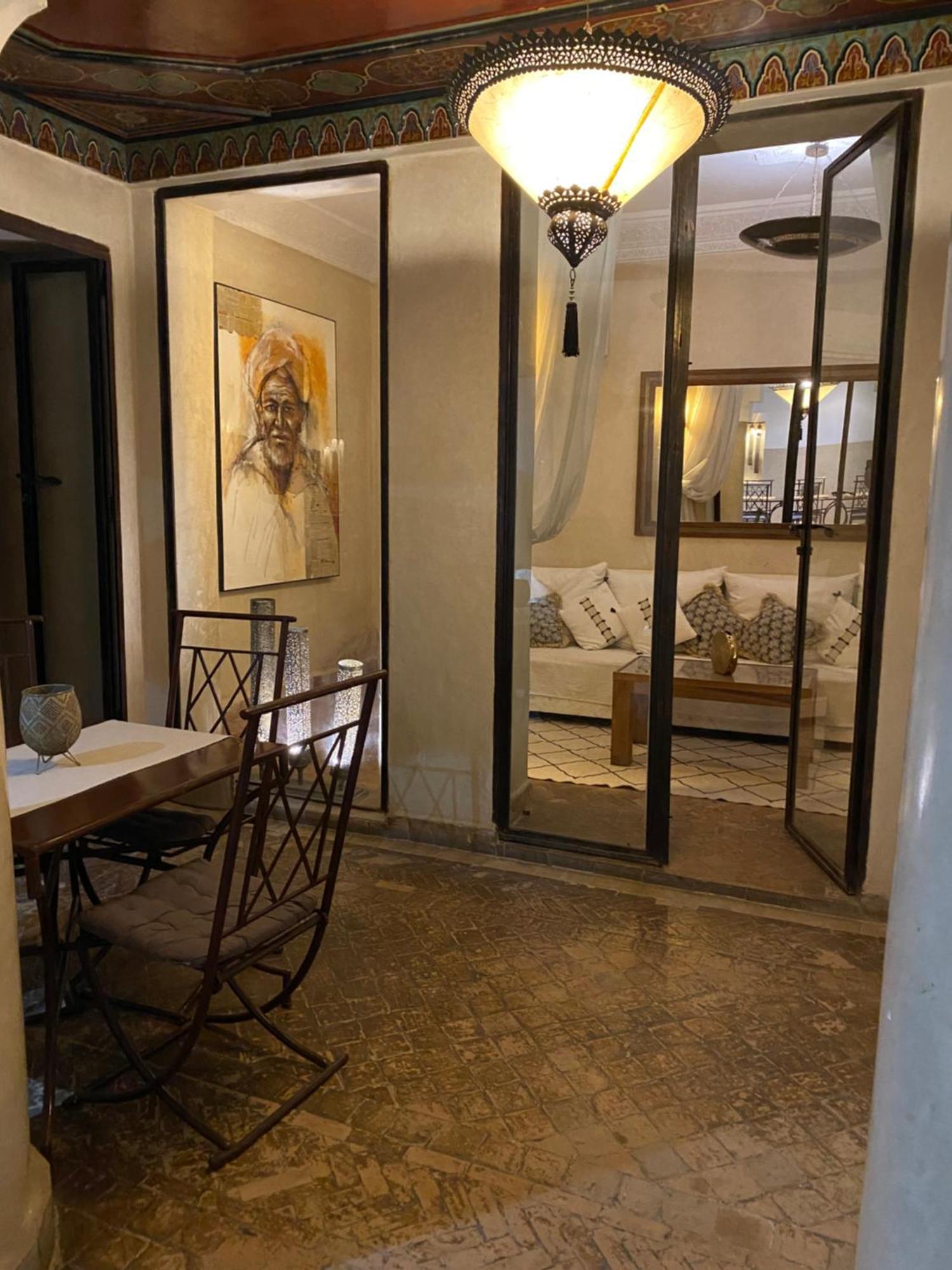 Riad Princesse D Orient Marakéš Exteriér fotografie