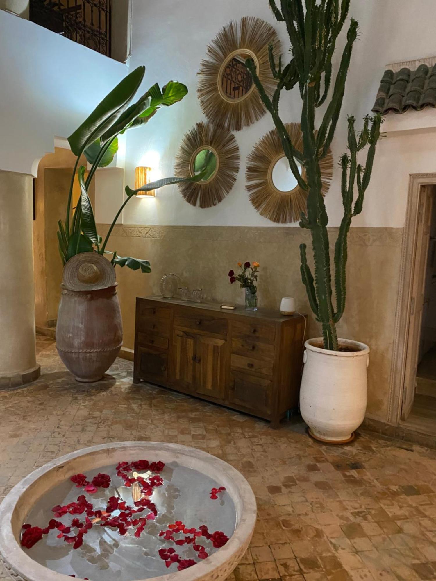 Riad Princesse D Orient Marakéš Exteriér fotografie